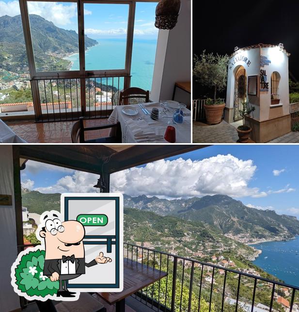 Guarda gli esterni di Ristorante Salvatore