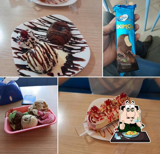 Platos en Sorvetes Guri - Campo Grande