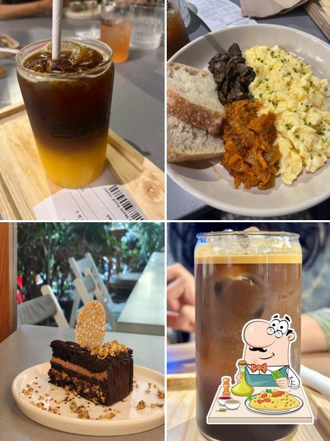 Stand By Coffee, Worli