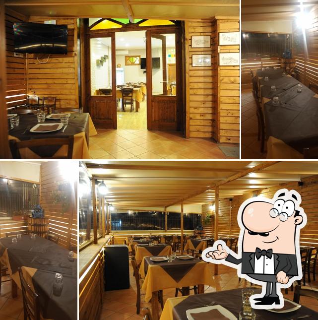 Dai un'occhiata agli interni di Ristorante Pizzeria Il Torchio