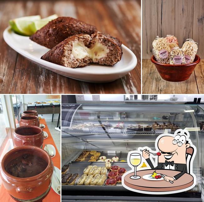 Comida em Tarte Torteria Gourmet