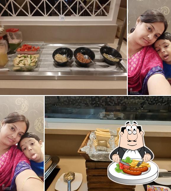 Meals at Aahar Fine Dining