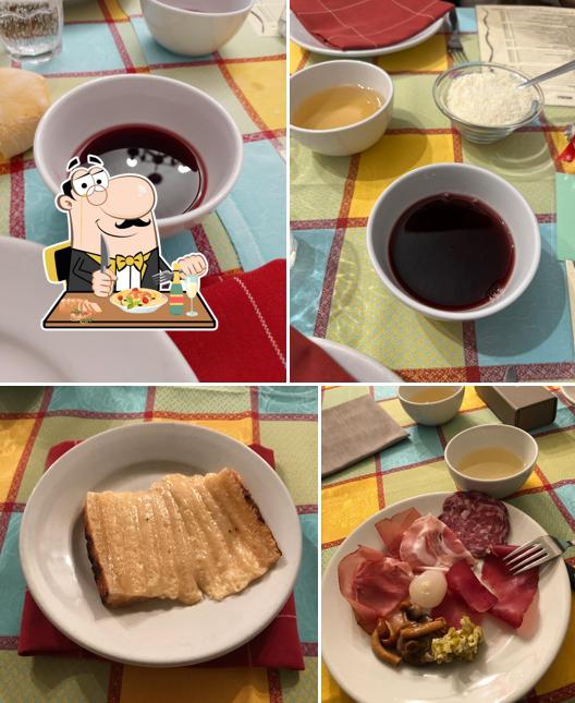 Platti al Ca' Noa - Ca' Bianca - Chef A.Di giacomo