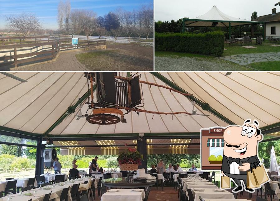 Gli esterni di Agriturismo Carlo e Nadia