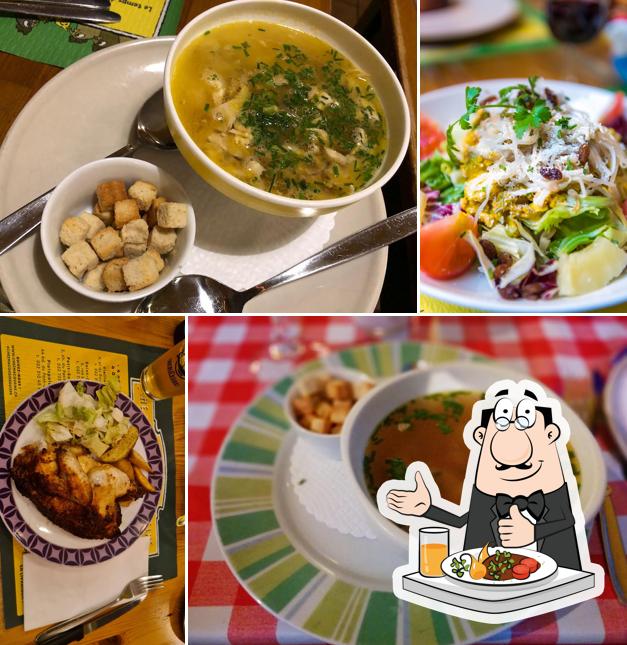 Chez ma cousine Lissignol