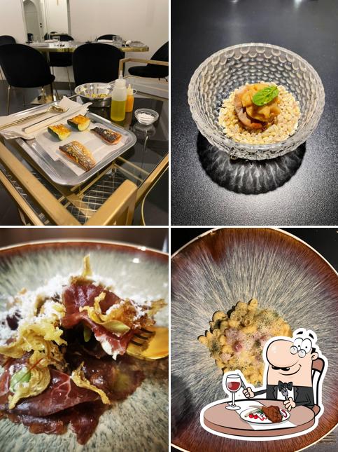 Prova i piatti di carne a Nero&Oro Restaurant