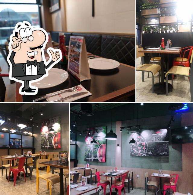 Pizza Hut Sobha City Mall, Thrissur