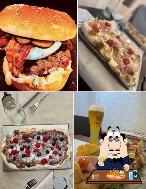 Restaurant All' angolo