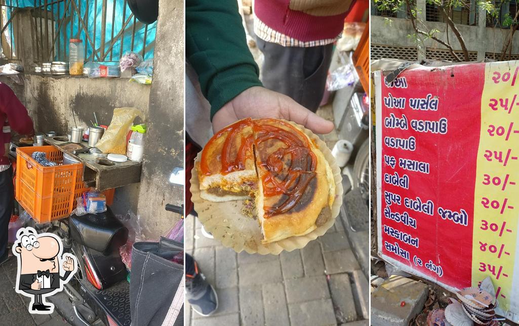 Jeetukaka snacks (Cyclewala kaka)