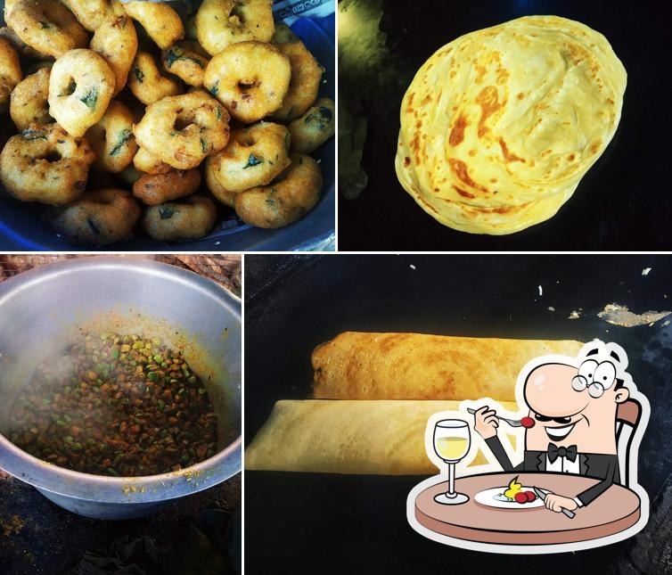 Meals at MADHURI BIRYANI POINT