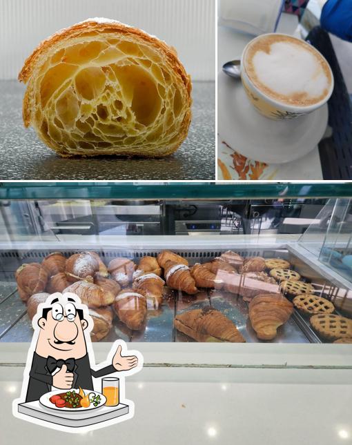 Cibo al Pasticceria Dolci D’Angelo