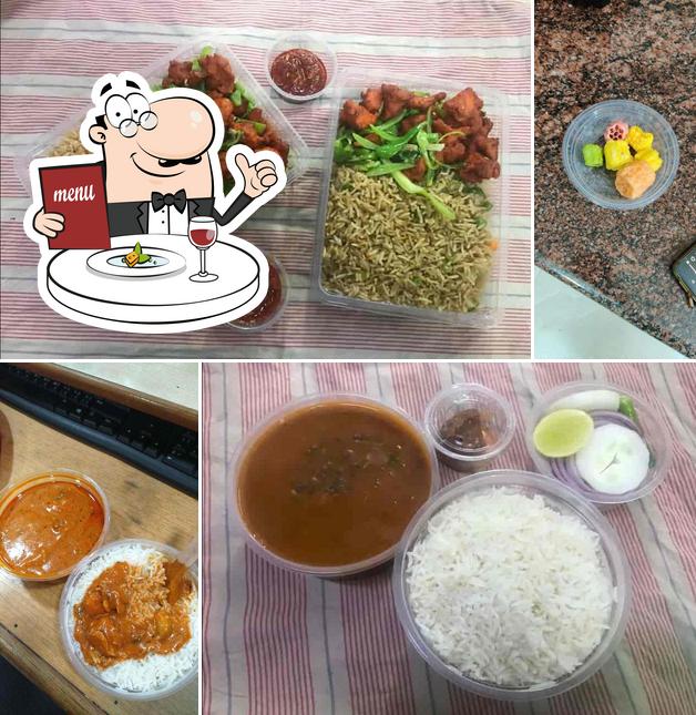 Thaalibox - Meals & Thalis