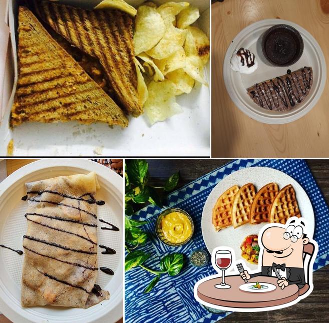 Meals at STOP MY STARVATION