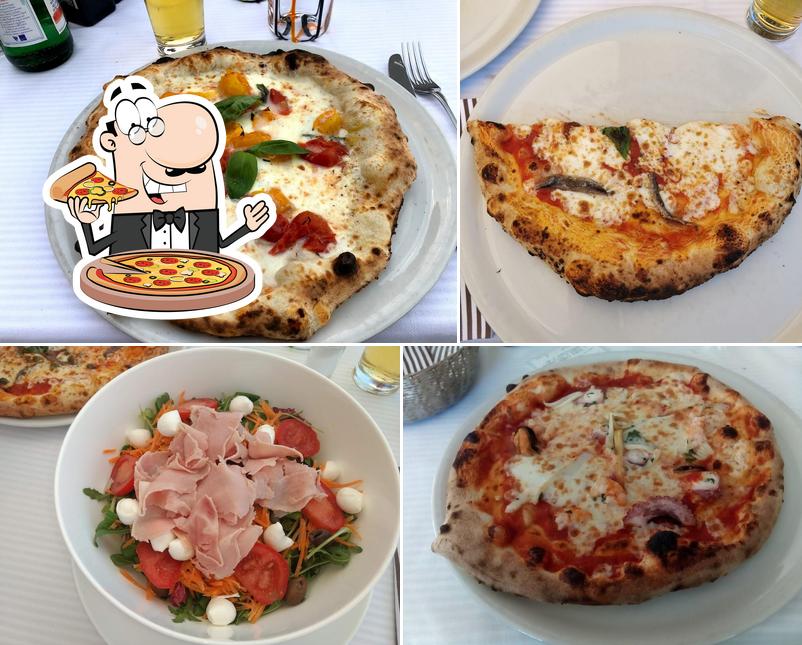 Trattoria al Porticciolo Ristorante & Pizzeria