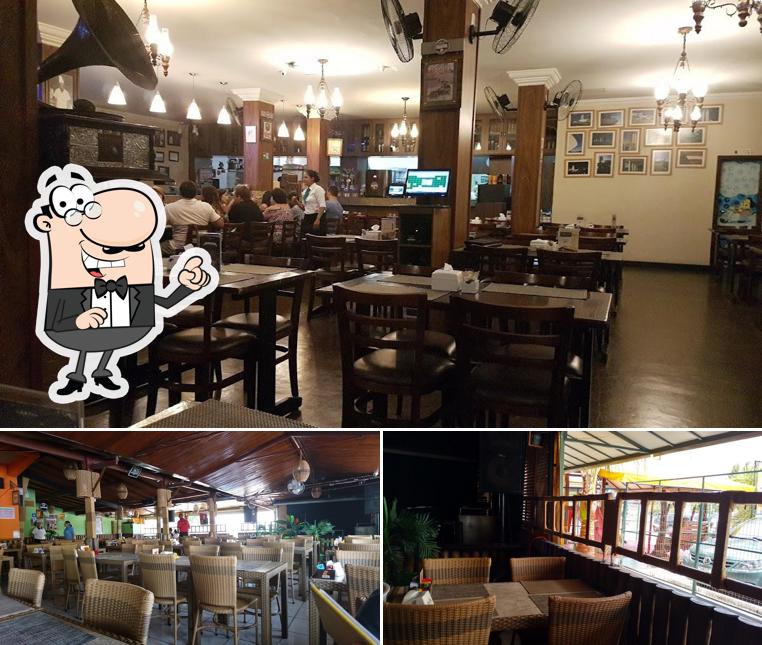 Veja imagens do interior do Paraíba Carne de Sol