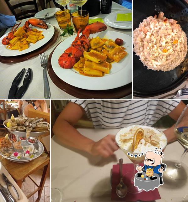 Cibo al La Botte Gaia