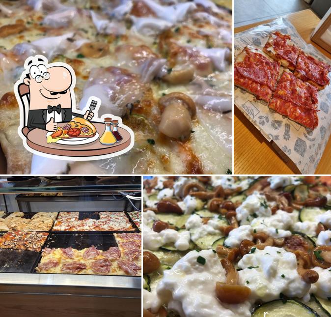 A Alice Pizza Ciampino, puoi assaggiare una bella pizza