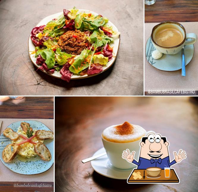 Comida em BAMBU BRASIL CAFÉ BISTRÔ