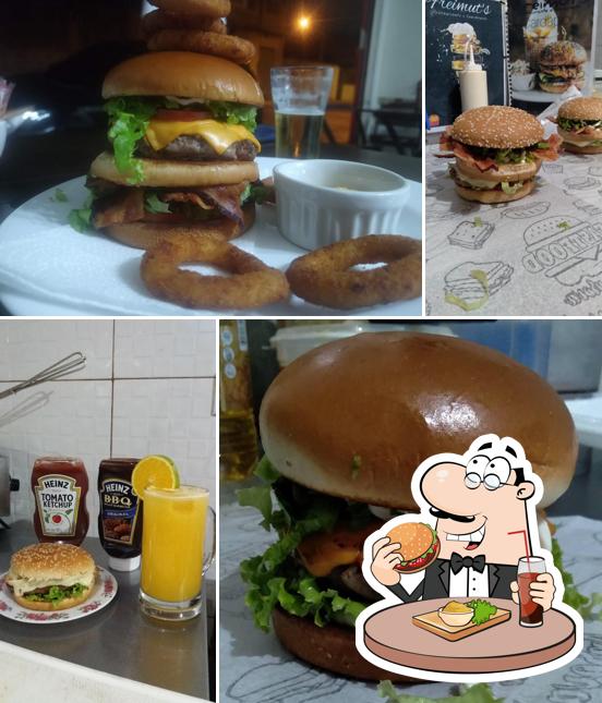 Freimut's Lancheria e Restaurante