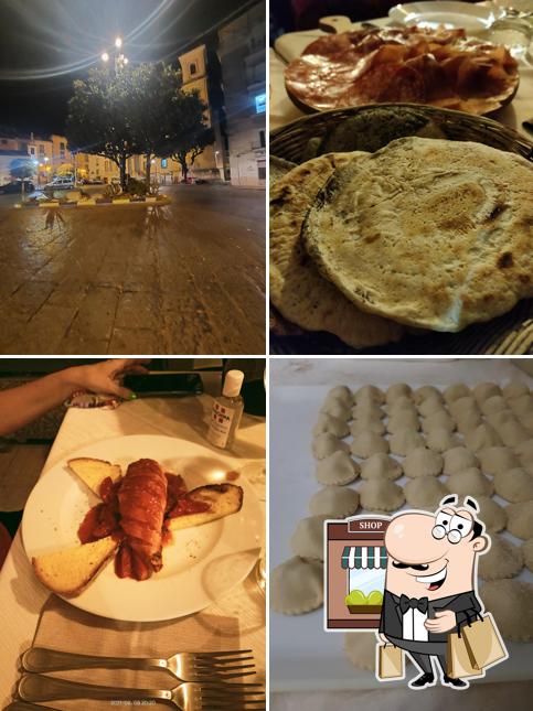 Gli esterni di Il Panigaccio