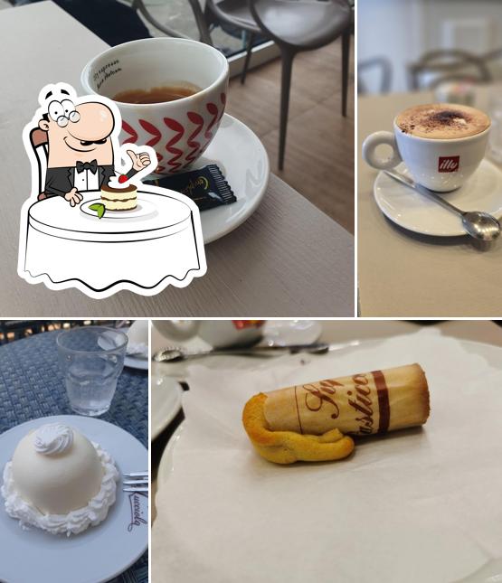 Tiramisù al Bar Pasticceria La Lucciola