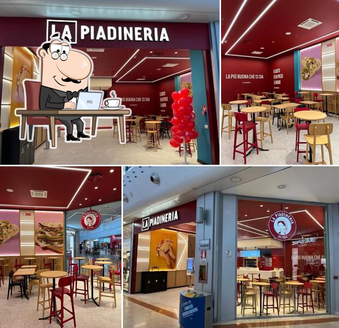 La Piadineria