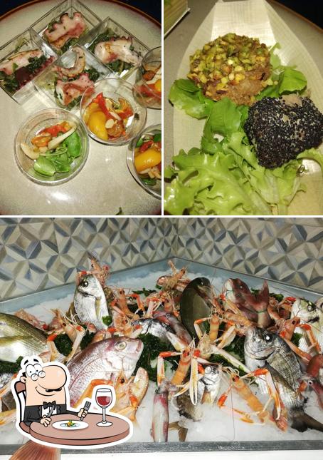 Cibo al Bar Ristorante New Touch ploom reseller