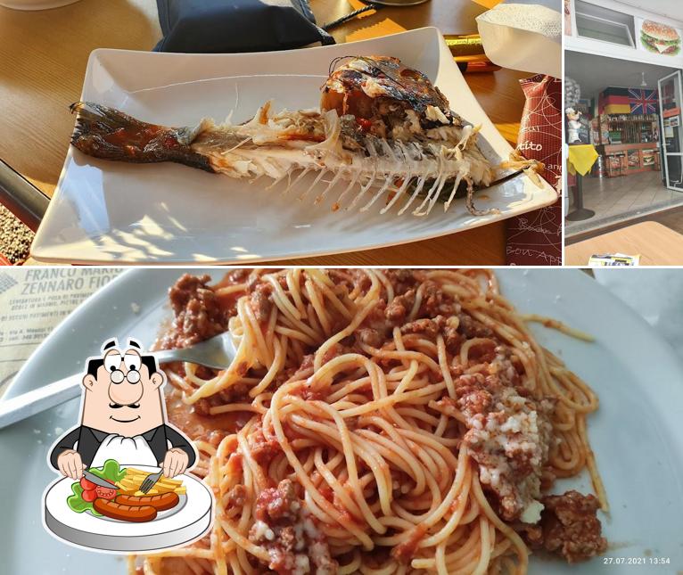 Piccolo Bar Fast Food Eis Cafè