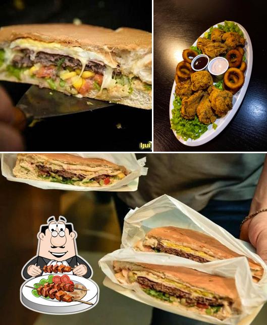 Roque Lanches e Lanches da Lú