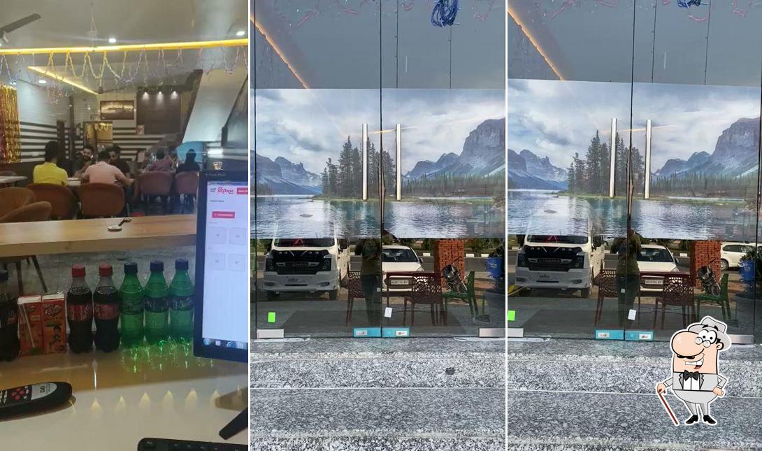 The exterior of The Pathankot Inn