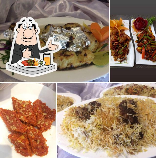 Food at Country Roads