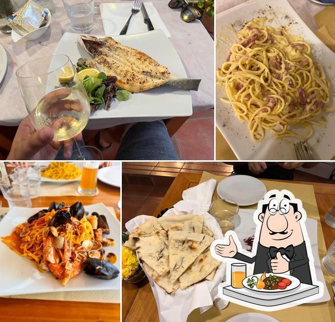 Platti al Dream Bar - Osteria e Pizzeria