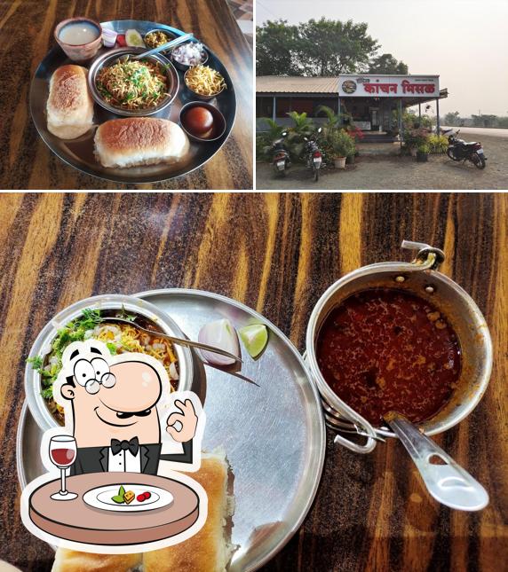 Kanchan Misal is distinguished by food and exterior