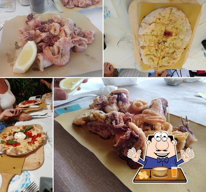 Platti al La Piazzetta - Di Bertaccini Monica & C. Sas