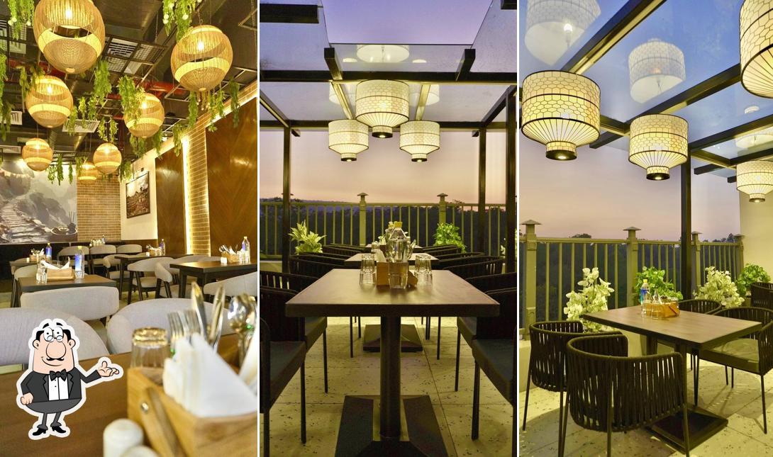 Check out how Lama By Yeti Dehradun Awarded Icon of Authentic Himalayan Flavours looks inside