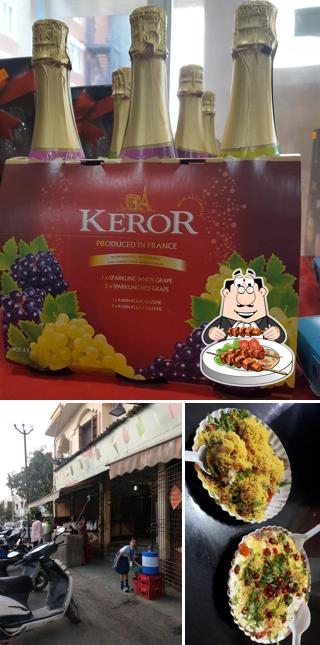 Meals at TASTE OF SURAT