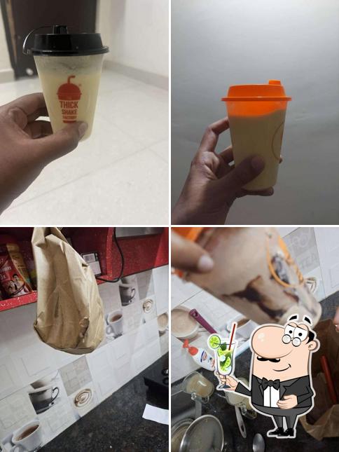 The ThickShake Factory