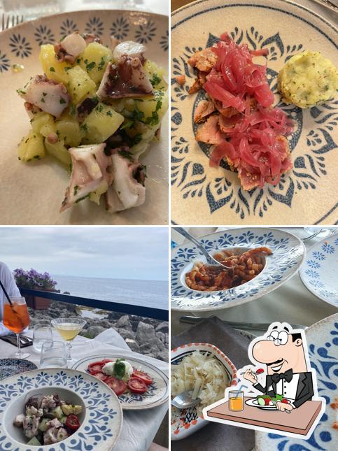 Platti al Ristorante Liska