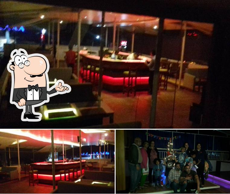 Check out how Cibo Kitchen And Lounge looks inside