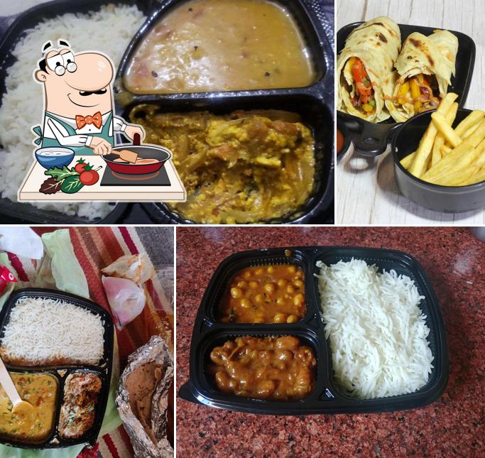 Devanshi Foods & Gol Mol Roll