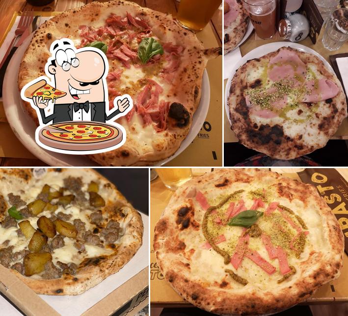 Impasto - Pizza & Fries