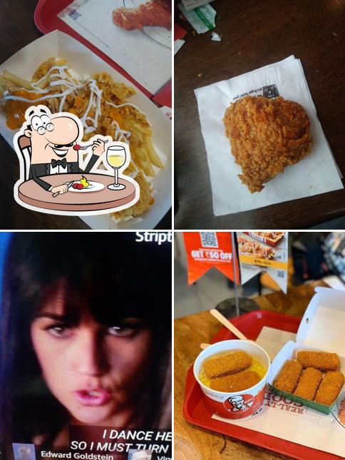 Meals at KFC