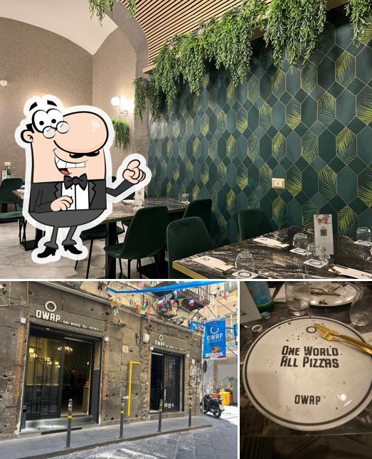 Découvrez l'intérieur de Owap