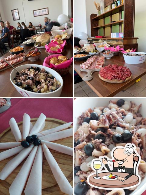 Cibo al Bar Pizzeria Roma 51