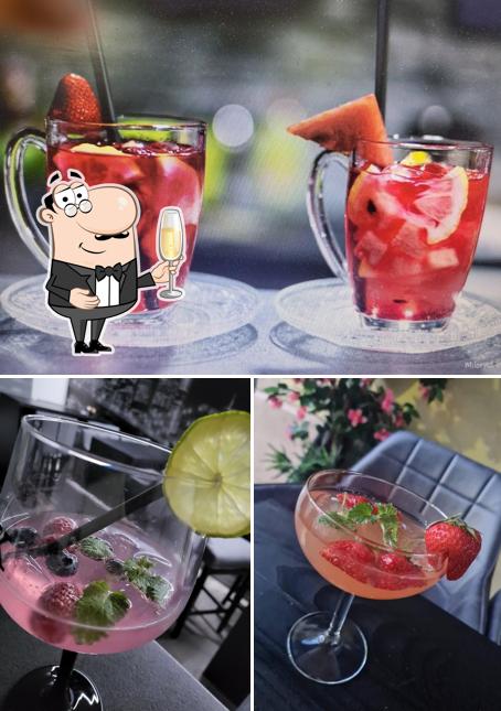 Caffe BarCode serve alcolici