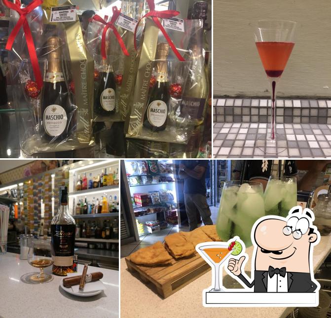 Complesso Sinatra Pompei (bar, caffetteria, lounge bar, vineria, karaoke)