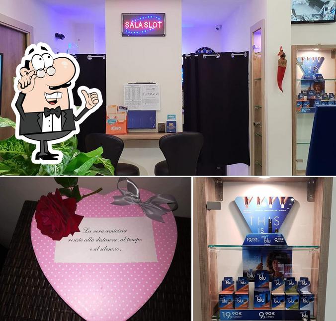 Fumo E Caffè Mercurio