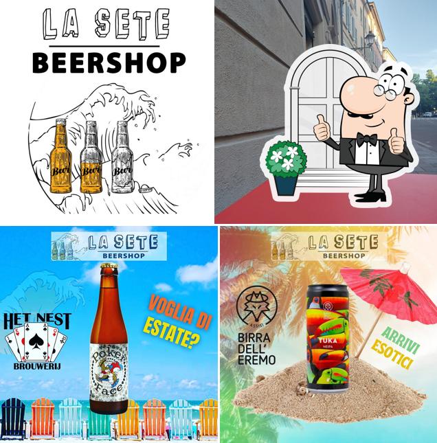 La SETE beershop