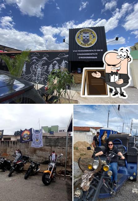 Machados Rock Bar