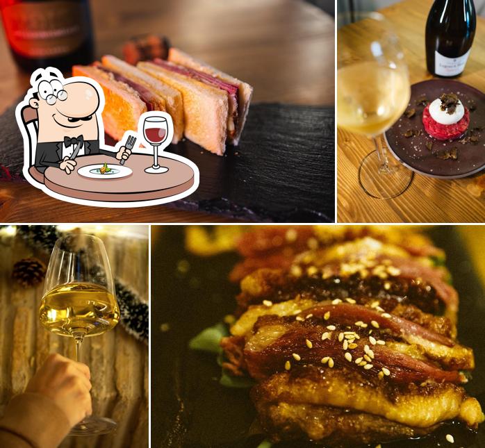 Platti al Taberna Leandra